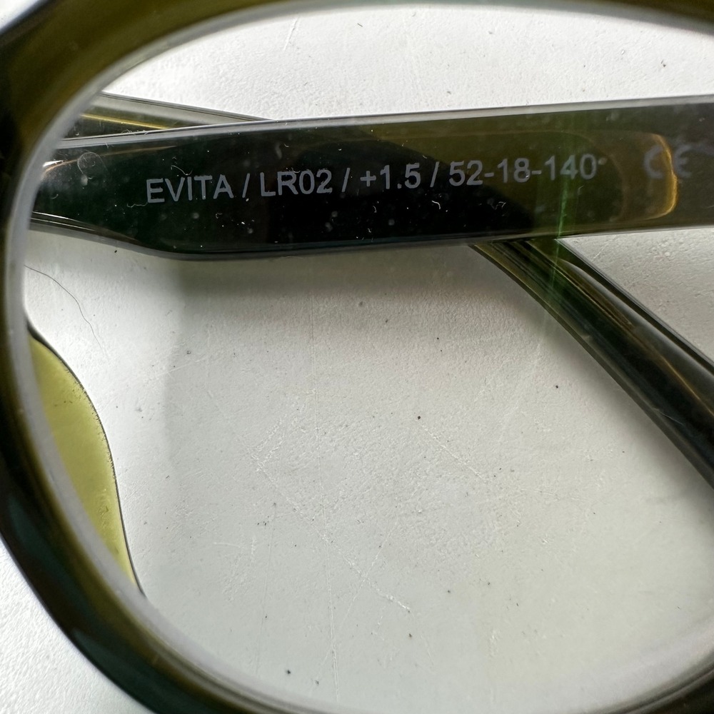 Lot of 6 Reading Glasses Blue Light Look Optic Corinne McCormack Foster Grant - Picture 5 of 10